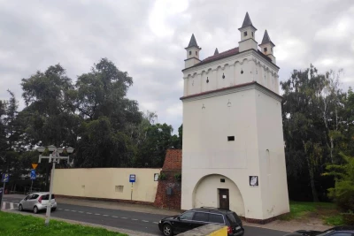 Baszta więzienna w Raciborzu